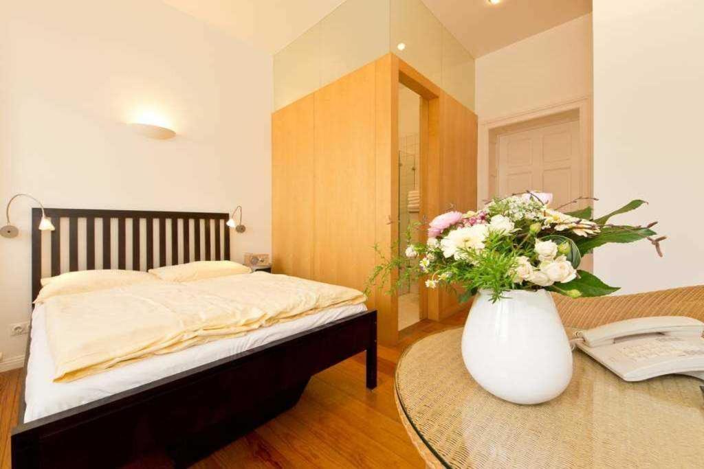 Villa Astrid, T6 Stralsund Heringsdorf  Extérieur photo